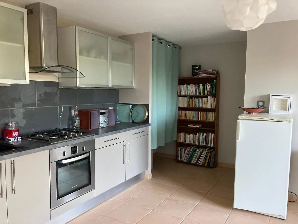 Holiday home Logement Independant, De Plain Pied, A Rodez Aveyron Onet-le-Chateau France