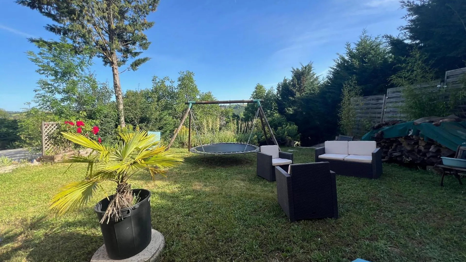 Logement Independant, De Plain Pied, A Rodez Aveyron Onet-le-Chateau