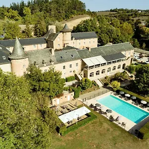 Chateau De Fontanges Hotel